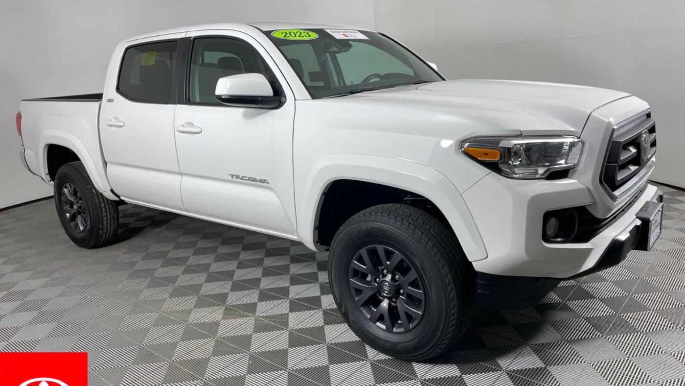 2023 Toyota Tacoma SR5 — Pickup Truck — 44,800 mi — North Dartmouth, MA