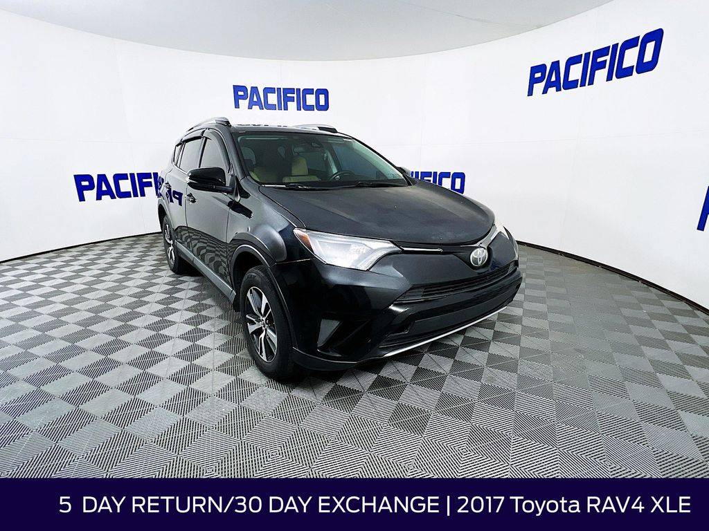 2017 Toyota RAV4 XLE — SUV — 112,669 mi — Philadelphia, PA