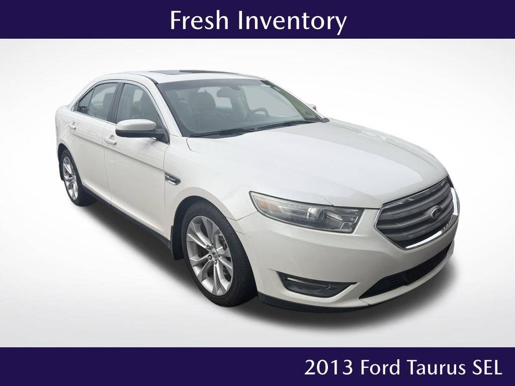 2013 Ford Taurus SEL — Sedan — 85,188 mi — Philadelphia, PA