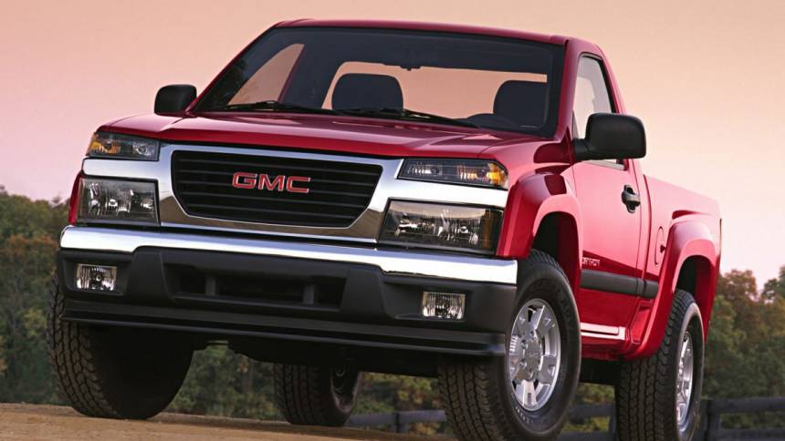2006 GMC Canyon SLE2 — Pickup Truck — 153,136 mi — Philadelphia, PA
