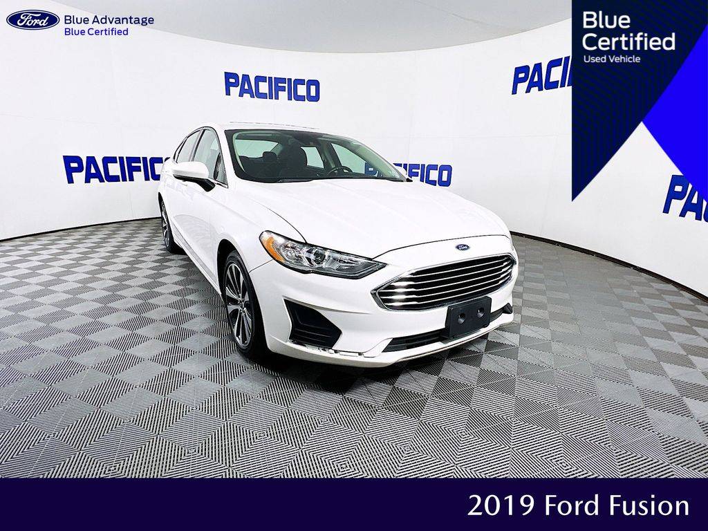 2019 Ford Fusion SE — Sedan — 76,440 mi — Philadelphia, PA