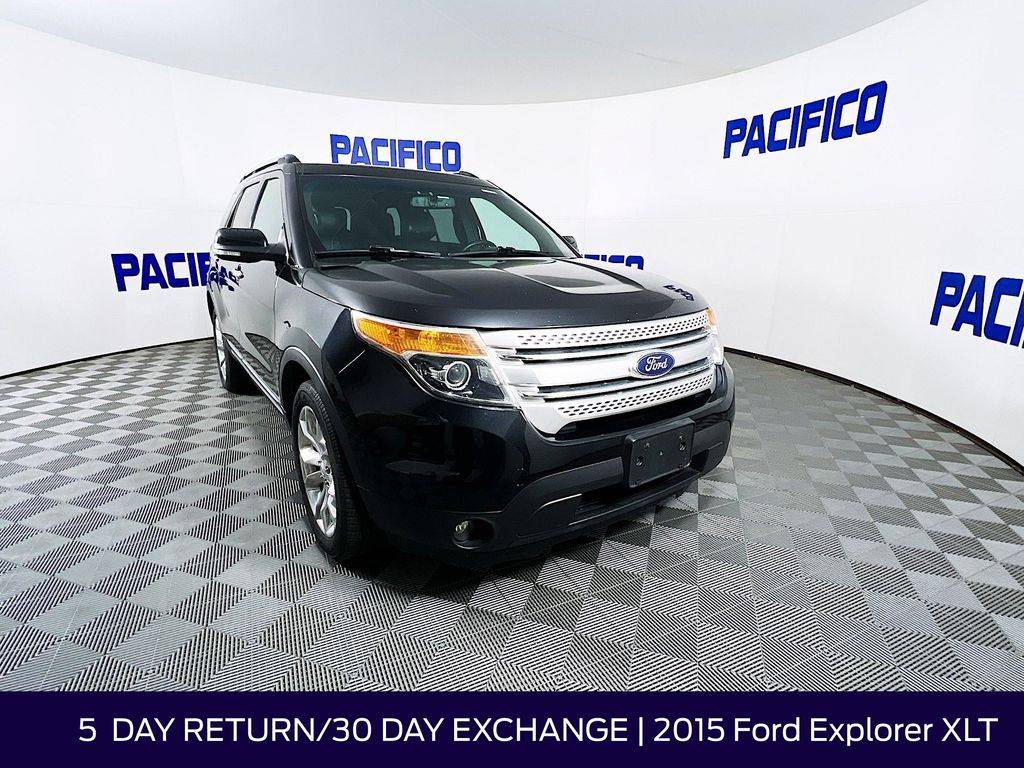 2015 Ford Explorer XLT — SUV — 219,011 mi — Philadelphia, PA