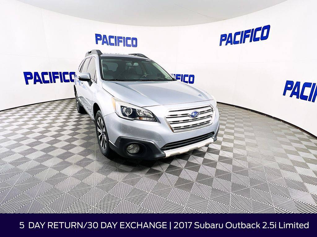 2017 Subaru Outback 2.5i Limited — SUV — 100,426 mi — Philadelphia, PA