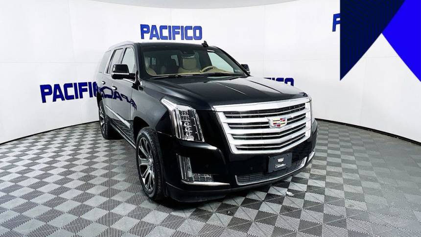 2019 Cadillac Escalade Platinum — SUV — 106,504 mi — Philadelphia, PA