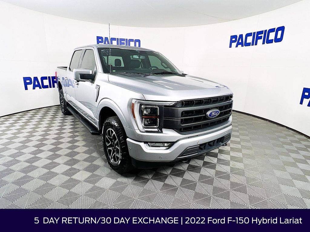 2022 Ford F-150 Lariat — Pickup Truck — 83,924 mi — Philadelphia, PA