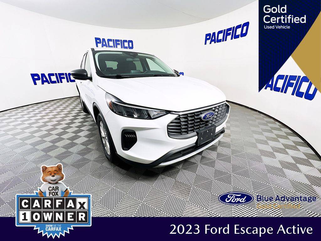 2023 Ford Escape Active — SUV — 35,323 mi — Philadelphia, PA
