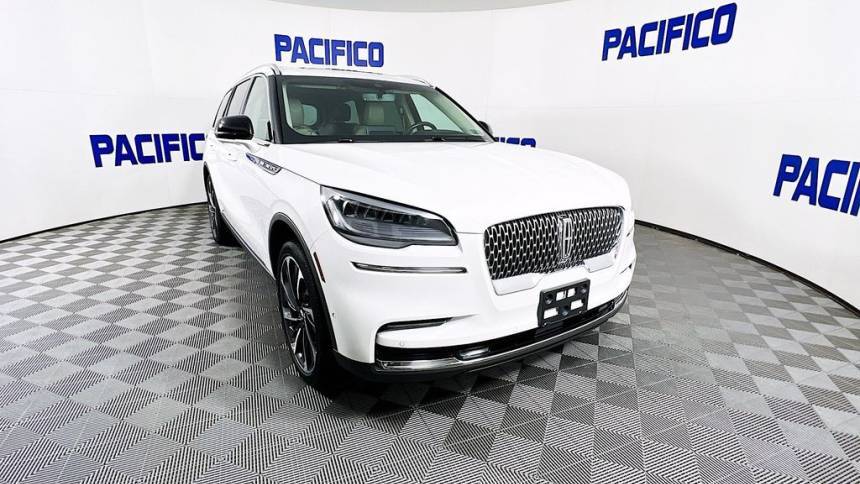 2023 Lincoln Aviator Reserve — SUV — 16,142 mi — Philadelphia, PA