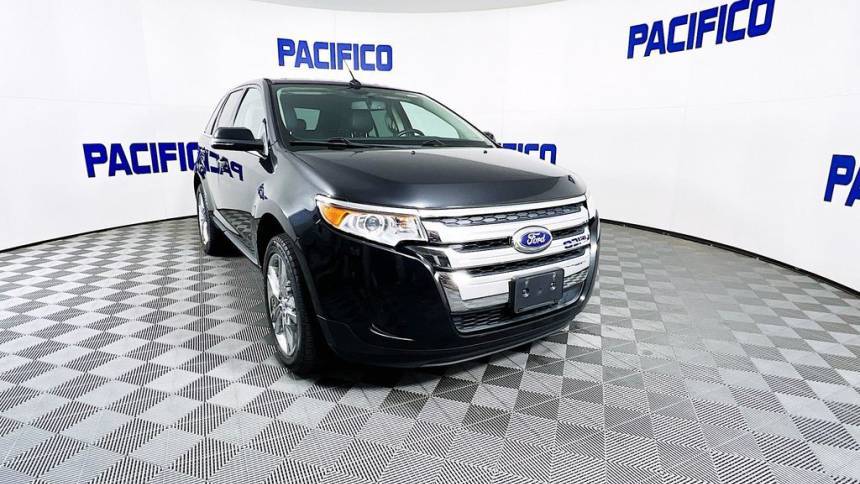 2014 Ford Edge Limited — SUV — 53,826 mi — Philadelphia, PA
