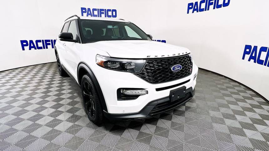 2024 Ford Explorer ST — SUV — 11,170 mi — Philadelphia, PA