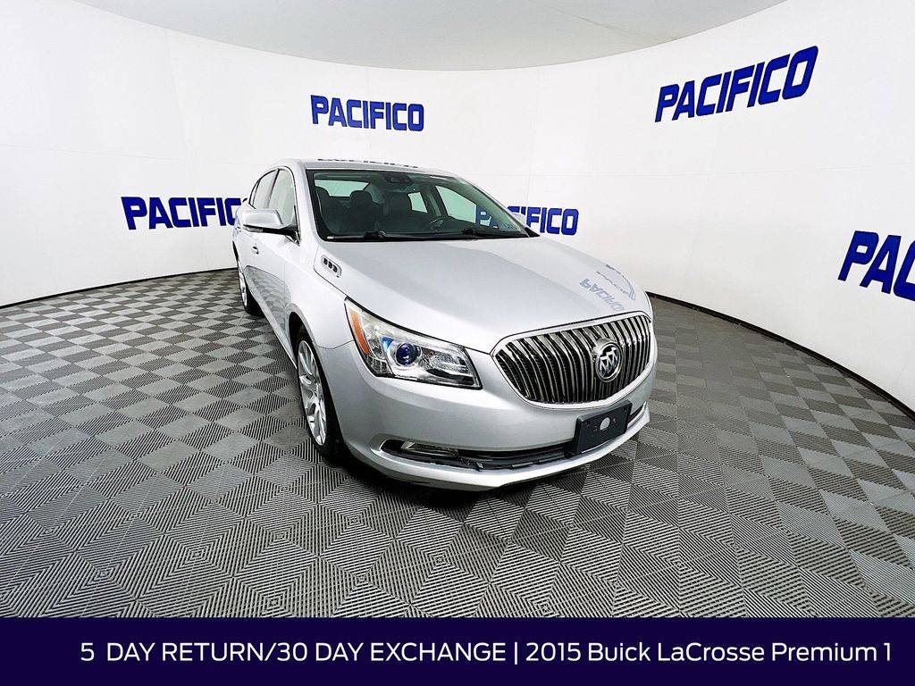2015 Buick LaCrosse Premium I — Sedan — 54,318 mi — Philadelphia, PA