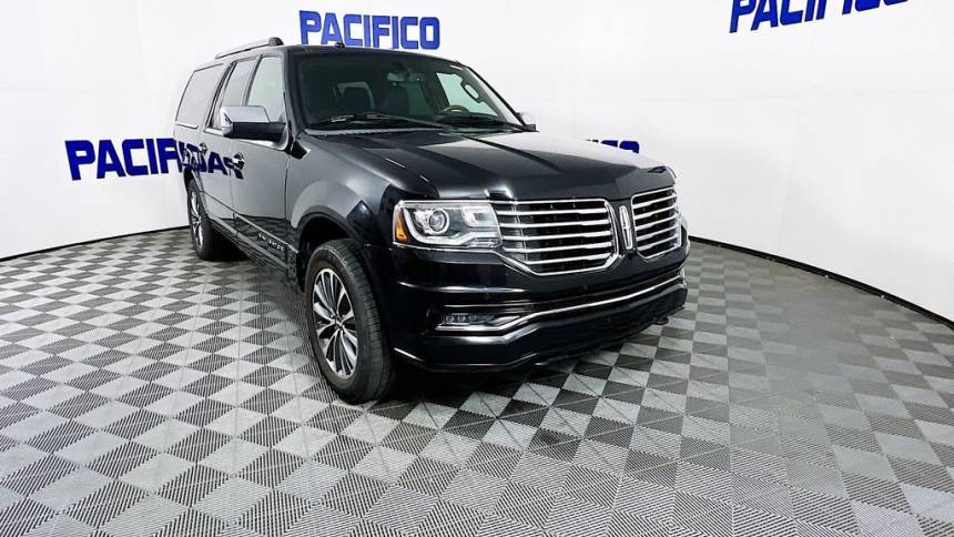 2016 Lincoln Navigator Select — SUV — 142,373 mi — Philadelphia, PA