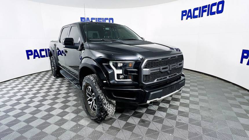 2017 Ford F-150 Raptor — Pickup Truck — 66,268 mi — Philadelphia, PA