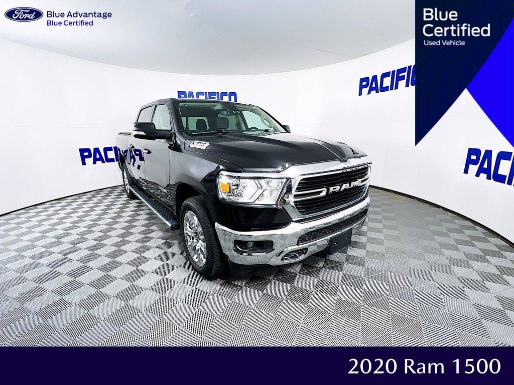 2020 Ram 1500 Big Horn — Pickup Truck — 50,607 mi — Philadelphia, PA