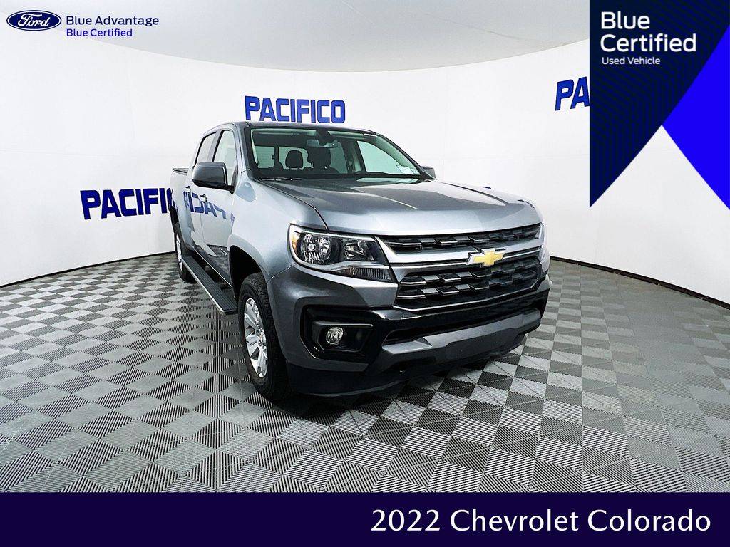 2022 Chevrolet Colorado LT — Pickup Truck — 28,946 mi — Philadelphia, PA