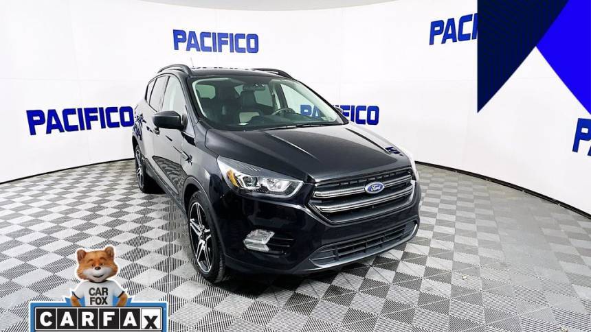 2019 Ford Escape SEL — SUV — 79,699 mi — Philadelphia, PA