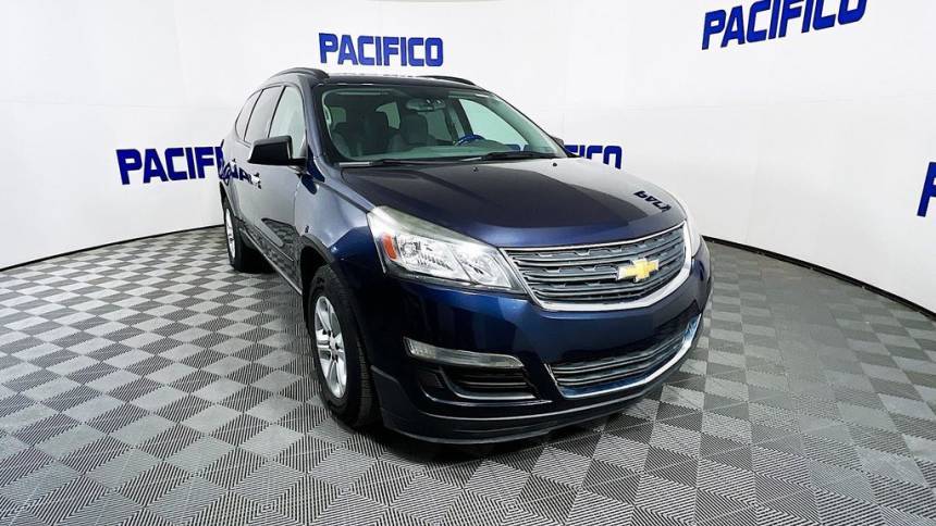 2017 Chevrolet Traverse LS — SUV — 78,516 mi — Philadelphia, PA