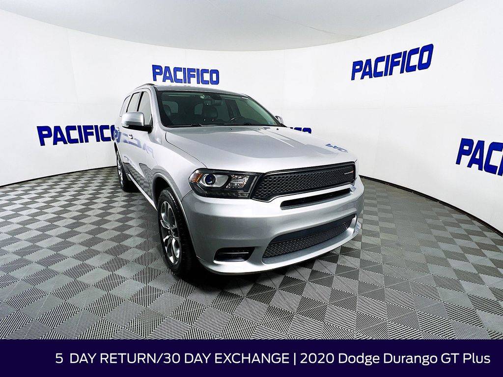 2020 Dodge Durango GT Plus — SUV — 40,577 mi — Philadelphia, PA