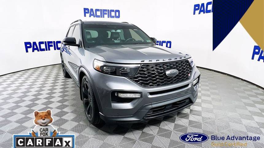 2022 Ford Explorer ST — SUV — 28,309 mi — Philadelphia, PA