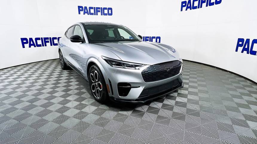 2021 Ford Mustang Mach-E GT — SUV — 16,420 mi — Philadelphia, PA