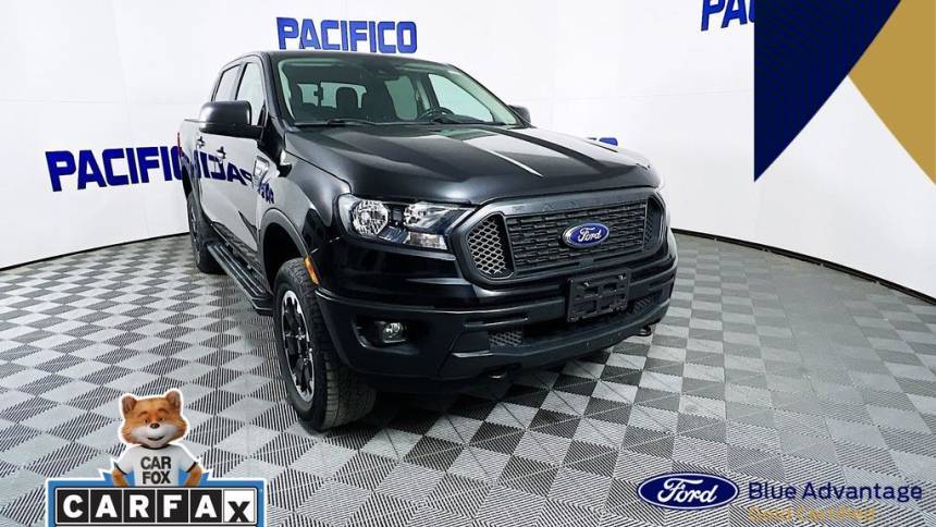 2021 Ford Ranger XL — Pickup Truck — 52,222 mi — Philadelphia, PA