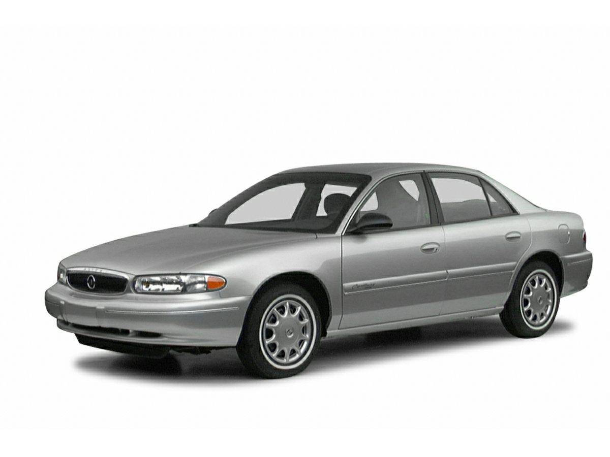 2002 Buick Century Custom — Sedan — 84,000 mi — Philadelphia, PA