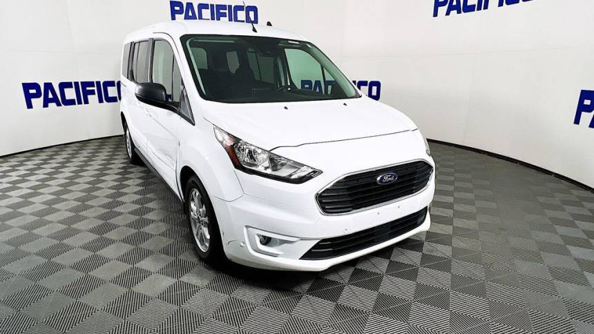 2022 Ford Transit Connect Wagon XLT — Passenger Van — 58,394 mi — Philadelphia, PA