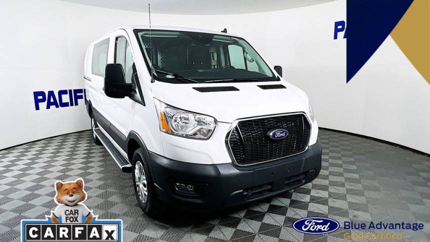 2022 Ford Transit Cargo Van T-250 — Cargo Van — 21,786 mi — Philadelphia, PA