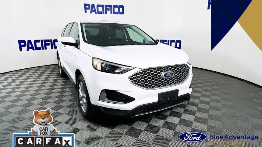 2024 Ford Edge SEL — SUV — 23,311 mi — Philadelphia, PA