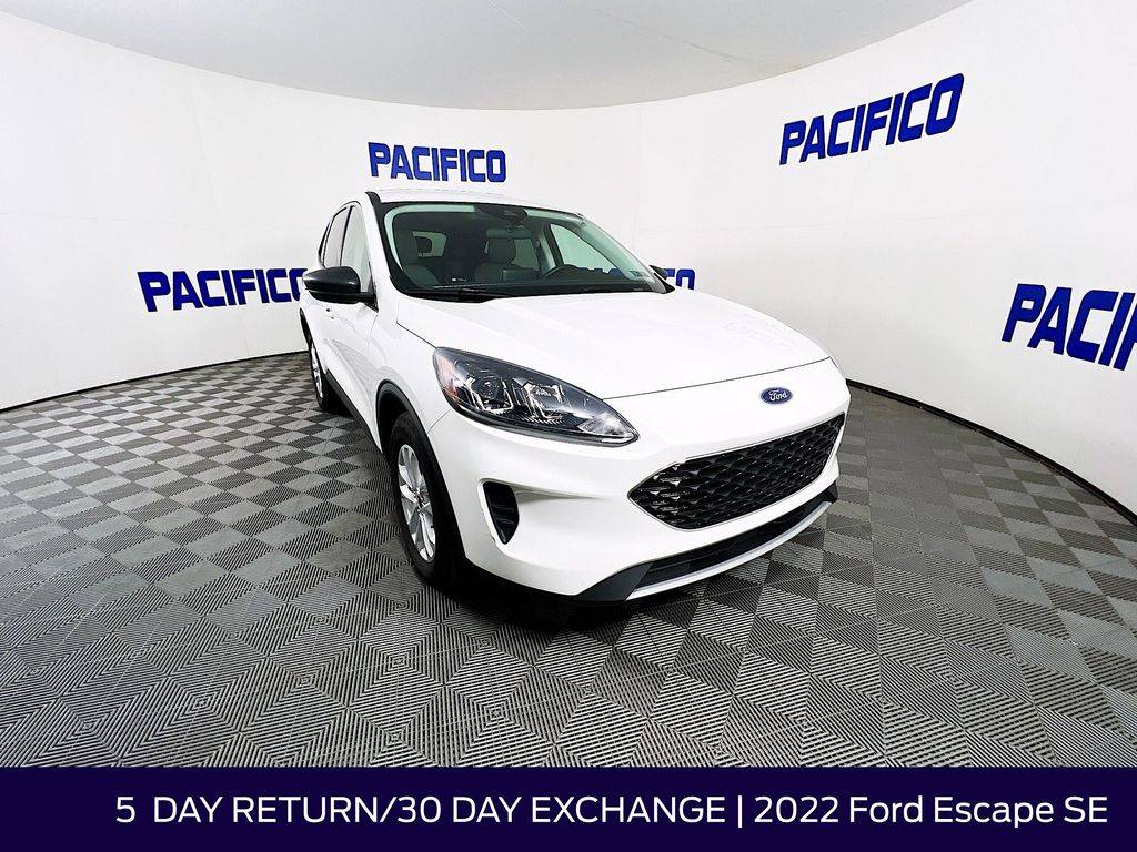 2022 Ford Escape SE — SUV — 27,973 mi — Philadelphia, PA
