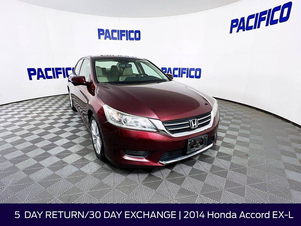 2014 Honda Accord EX-L — Sedan — 154,485 mi — Philadelphia, PA