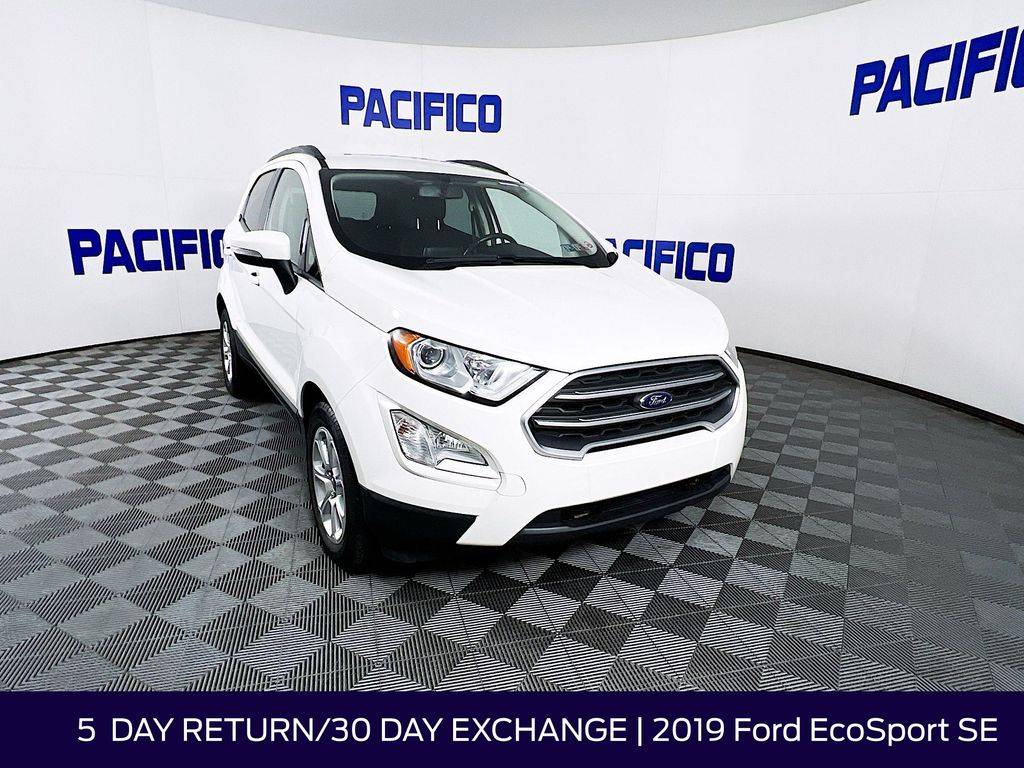 2019 Ford EcoSport SE — SUV — 34,354 mi — Philadelphia, PA