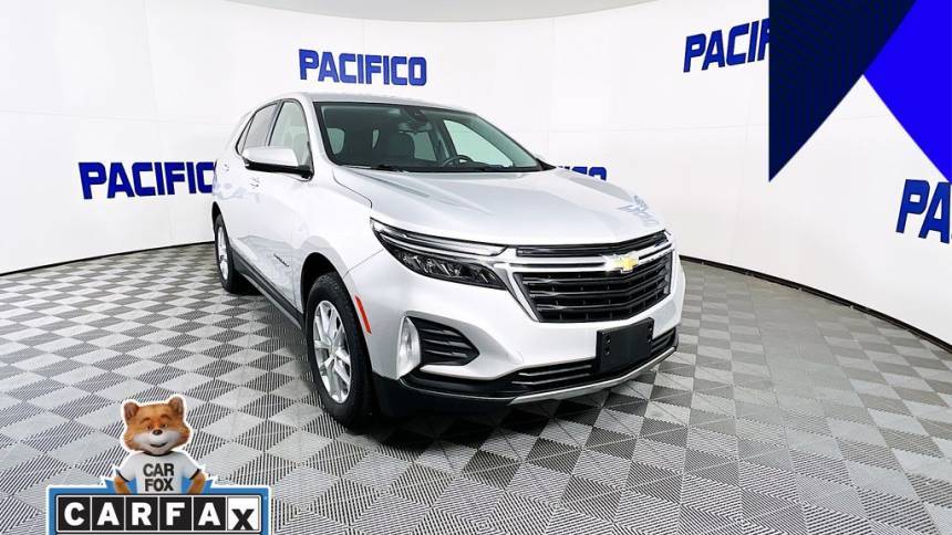 2022 Chevrolet Equinox LT — SUV — 47,885 mi — Philadelphia, PA