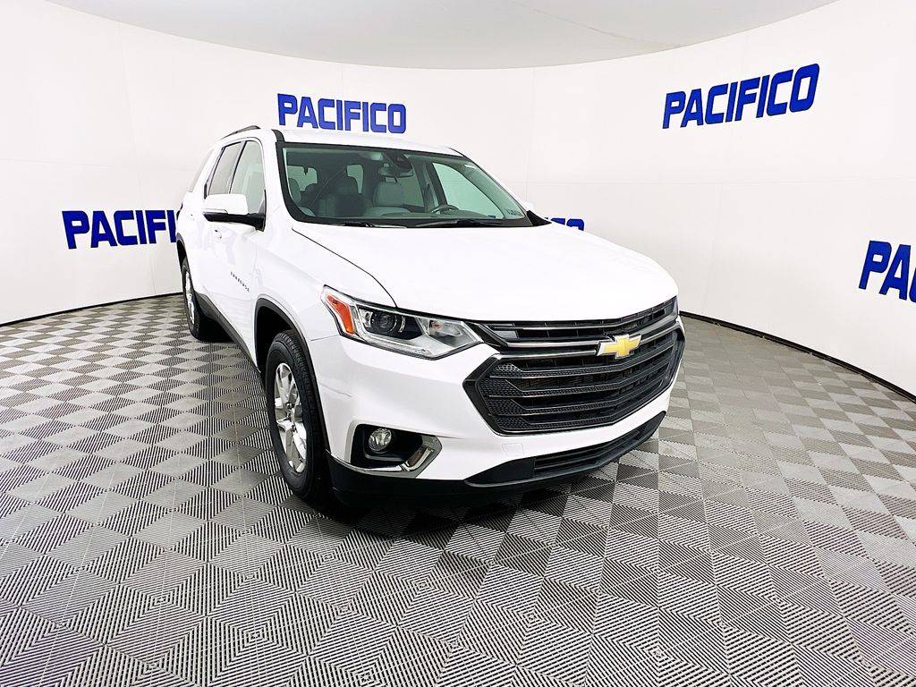 2021 Chevrolet Traverse LT Cloth — SUV — 118,692 mi — Philadelphia, PA