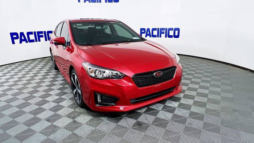 2017 Subaru Impreza 2.0i Sport — Sedan — 87,502 mi — Philadelphia, PA