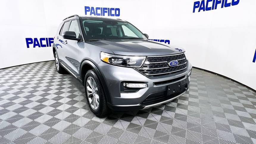 2021 Ford Explorer XLT — SUV — 37,725 mi — Philadelphia, PA