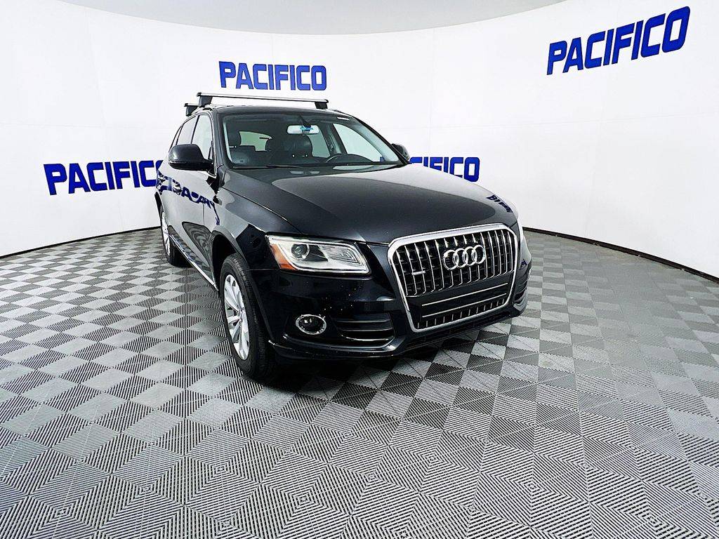 2016 Audi Q5 Premium — SUV — 106,419 mi — Philadelphia, PA