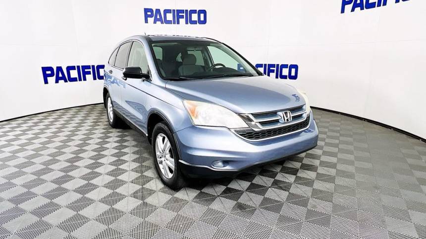 2011 Honda CR-V EX — SUV — 123,297 mi — Philadelphia, PA