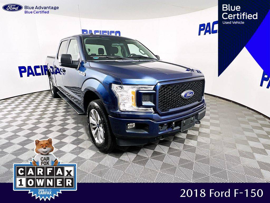 2018 Ford F-150 XL — Pickup Truck — 138,013 mi — Philadelphia, PA