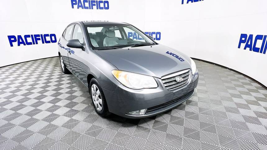 2009 Hyundai Elantra GLS — Sedan — 107,918 mi — Philadelphia, PA
