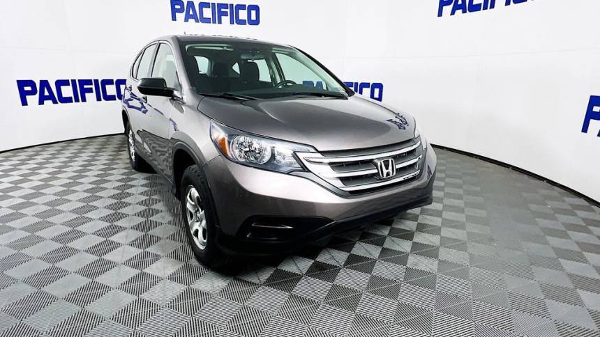 2013 Honda CR-V LX — SUV — 164,442 mi — Philadelphia, PA