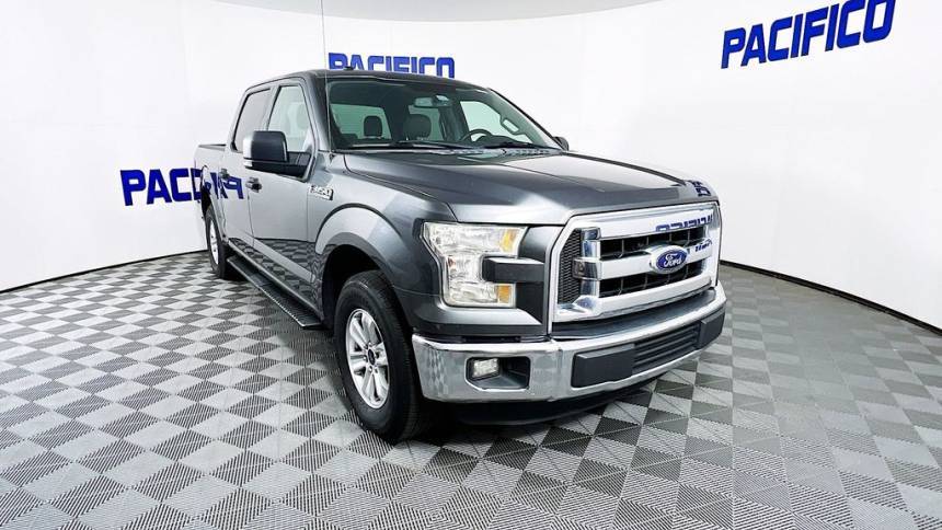 2016 Ford F-150 XLT — Pickup Truck — 195,738 mi — Philadelphia, PA