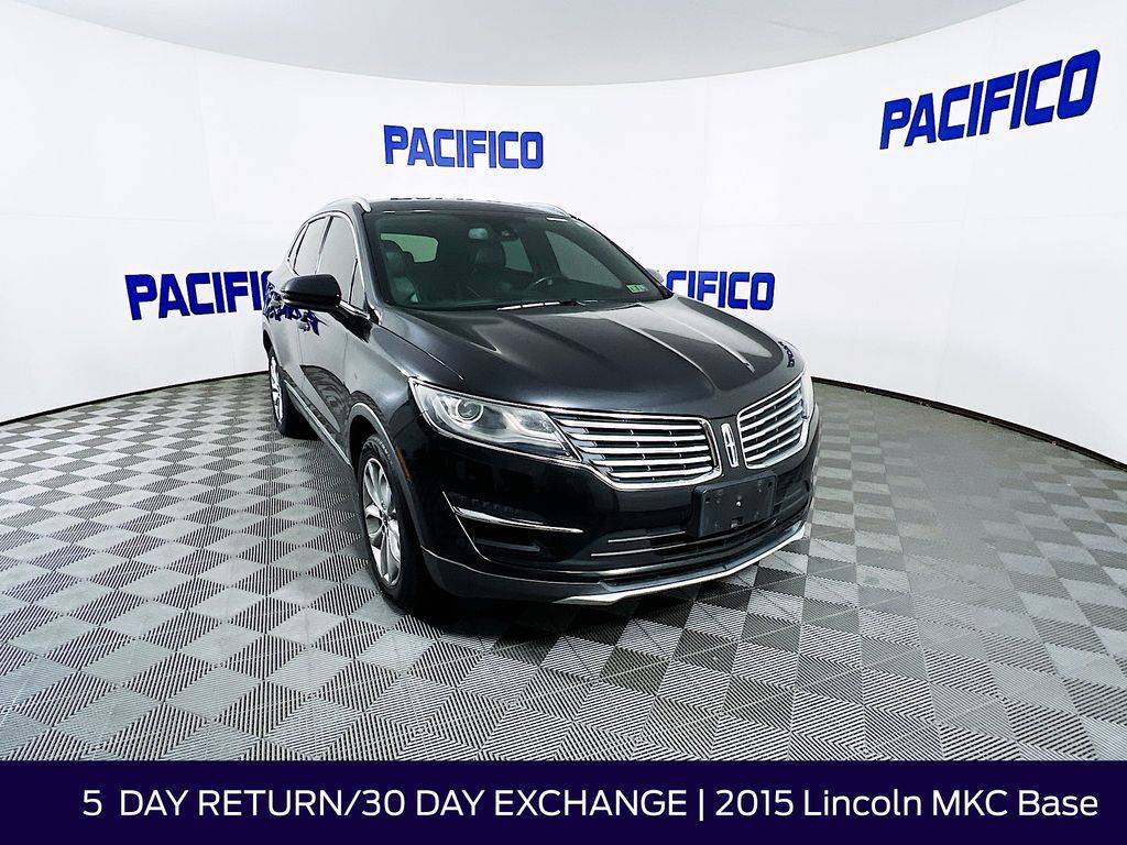 2015 Lincoln MKC AWD — SUV — 74,804 mi — Philadelphia, PA