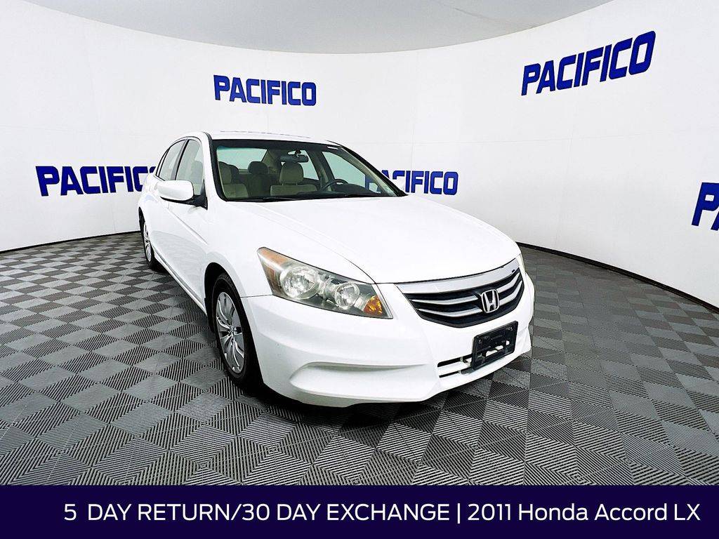 2011 Honda Accord LX — Sedan — 129,697 mi — Philadelphia, PA