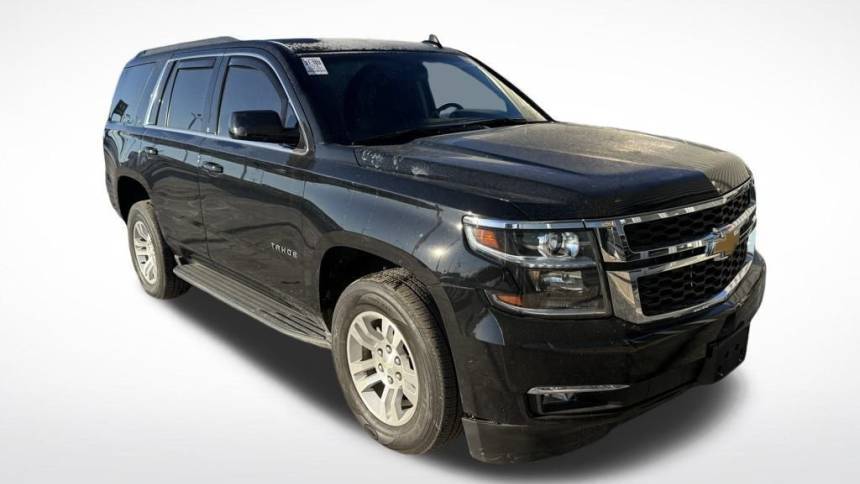 2016 Chevrolet Tahoe LT — SUV — 44,239 mi — Philadelphia, PA