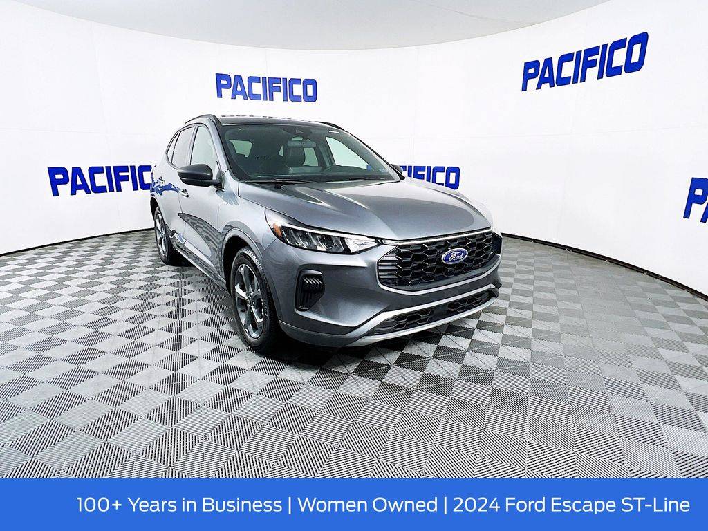 2024 Ford Escape ST-Line — SUV — 1,162 mi — Philadelphia, PA