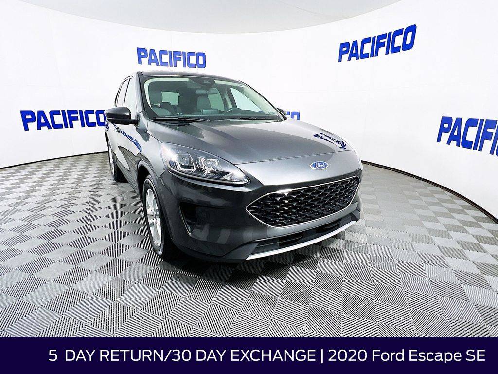 2020 Ford Escape SE — SUV — 48,229 mi — Philadelphia, PA
