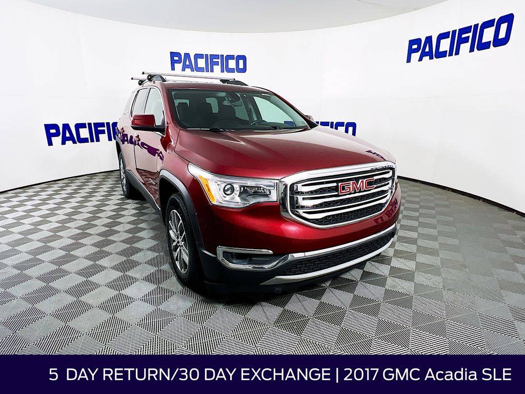 2017 GMC Acadia SLE — SUV — 85,070 mi — Philadelphia, PA