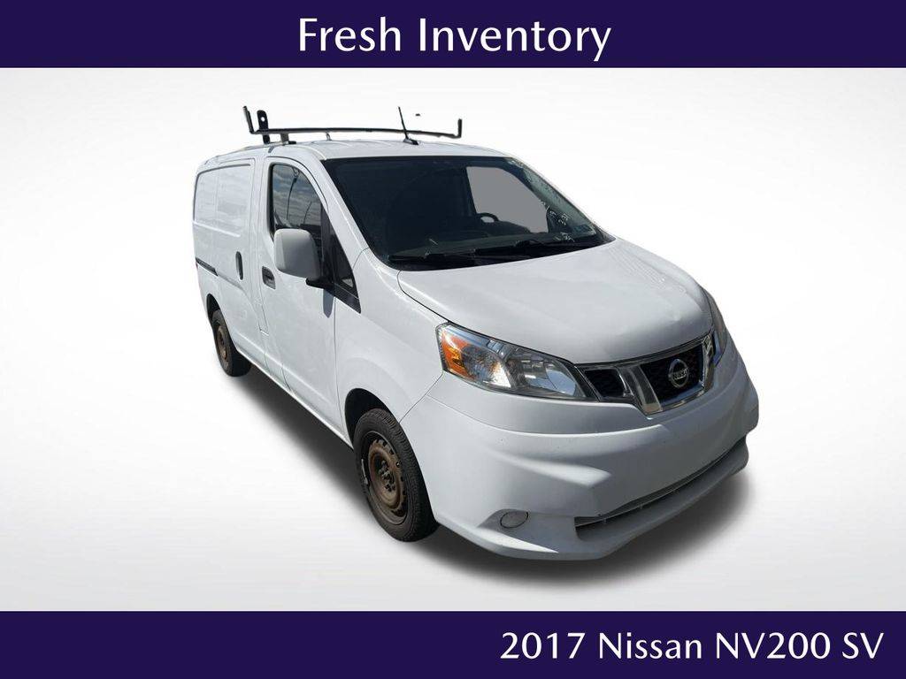 2017 Nissan NV200 Compact Cargo SV — Cargo Van — 96,206 mi — Philadelphia, PA