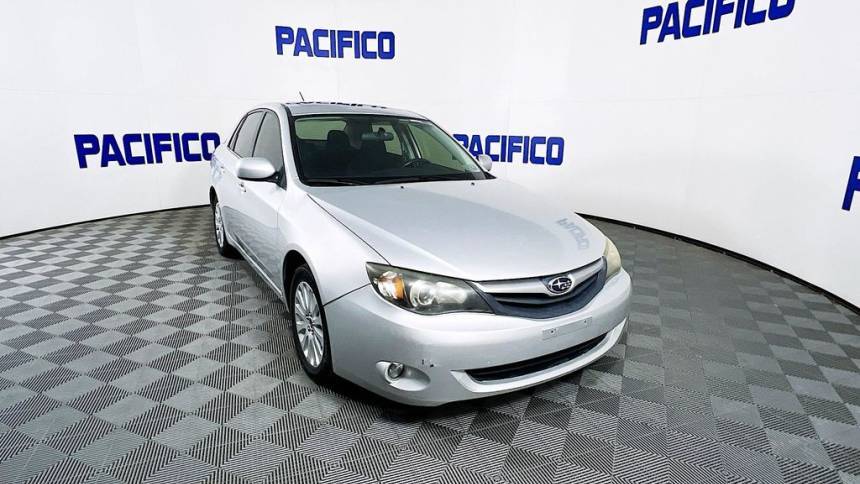 2011 Subaru Impreza 2.5i Premium — Sedan — 150,915 mi — Philadelphia, PA