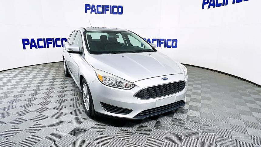 2015 Ford Focus SE — Sedan — 56,384 mi — Philadelphia, PA